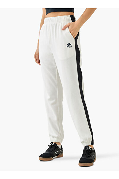 Kappa Women Tape Design Joggers