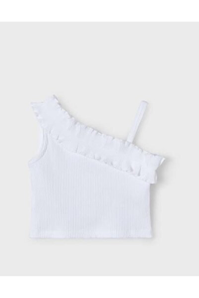 MAYORAL Girl's 3018 Asymmetric Flawed T-Shirt Gkm0102