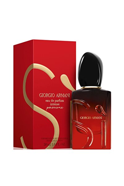 Giorgio Armani Si Passione Intense 2024, Γυναικεία, Eau de Parfum, 50 ml