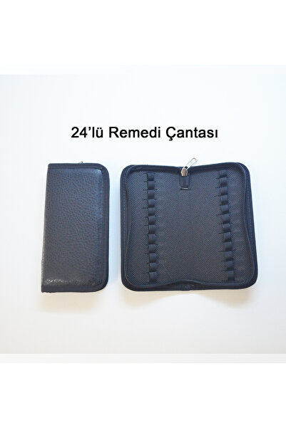 FİLİZ ENGİN Homeopati Remedi Çantası 24'lük