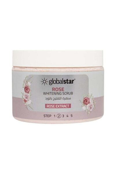 Globalstar مقشر غلوبال ستار روز لتفتيح البشرة وتنظيفها - 300 مل