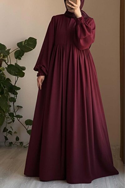 ANDE Robalı Ferace - Bordo