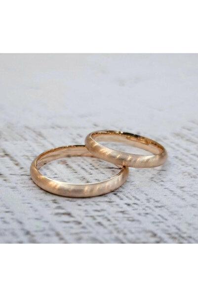 Çelikoğlu Kuyumculuk 14 AYAR ALTIN ALYANS