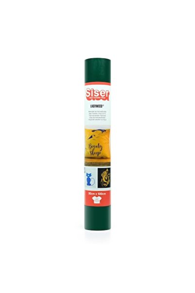 Siser EasyWeed P.S. Film HTV Vinyl Roll 30x100 cm - Dark Green