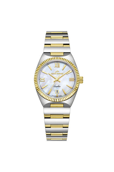 Roche Montre ساعة يد نسائية Rml5001-02 صناعة سويسرية