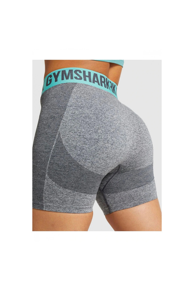Mokşa Flex High-Stretch Shaping / Sculpting Short Sports Leggings – Breathable for Training and Everyday Wear
