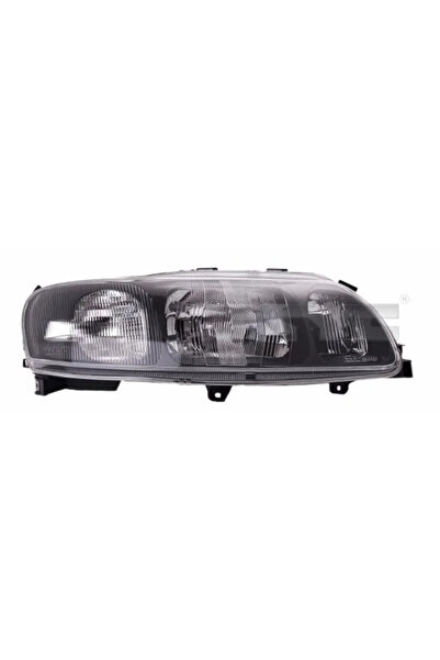 TYC Left Headlight Volvo S60 1 2000-2010