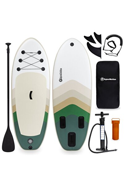 HyperMotion Placă de SUP gonflabilă pentru copii Stand Up Paddle 215cm cu pal...