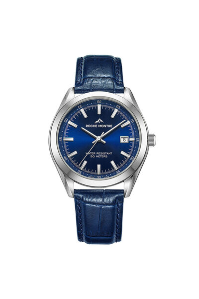 Roche Montre Rmg6013-02 Swiss Made Men's Wristwatch