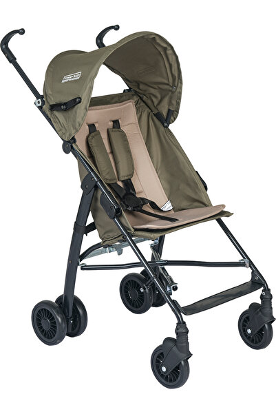 Tommybaby Tek Teker Pratik Baston Puset Bebek Arabası Çocuk Arabası