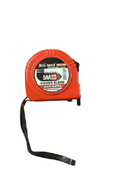 İthal ŞERİT METRE 5 METRE