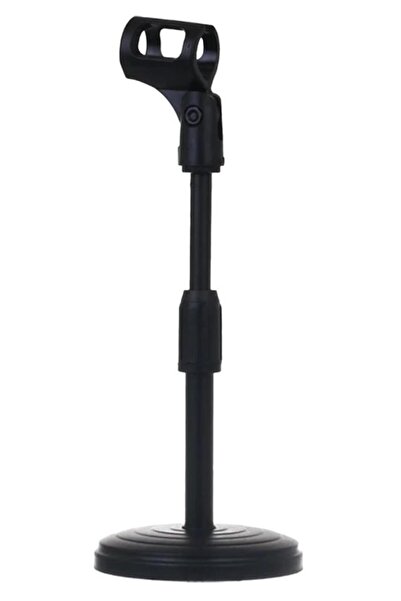 Lastvoice MS-11 Mini Masa Mikrofon Standı Sehpası Tabanlı