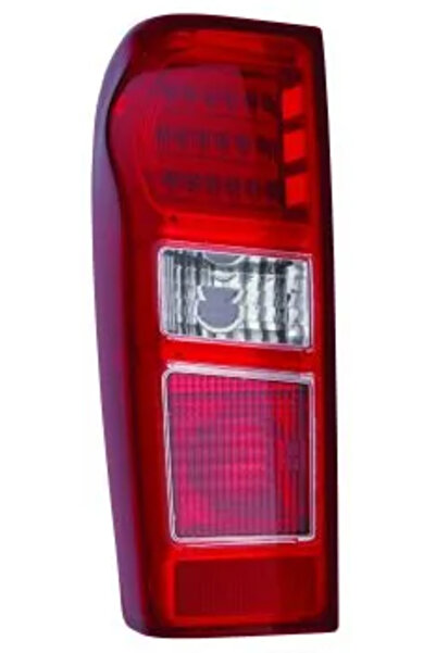 Abaküs Yayınevi Lampa Spate Stanga Isuzu D-Max 2