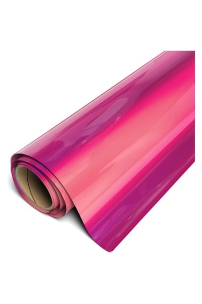 Siser EasyWeed Electric Vinyl Roll P.S. HTV Film, 30x100 cm, Color Cherry
