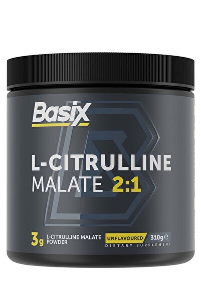 Basix مالات إل-سيترولين 2:1، 310 غرام، 100 حصة