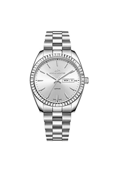 Roche Montre Rmg6001-02 Men's Wristwatch