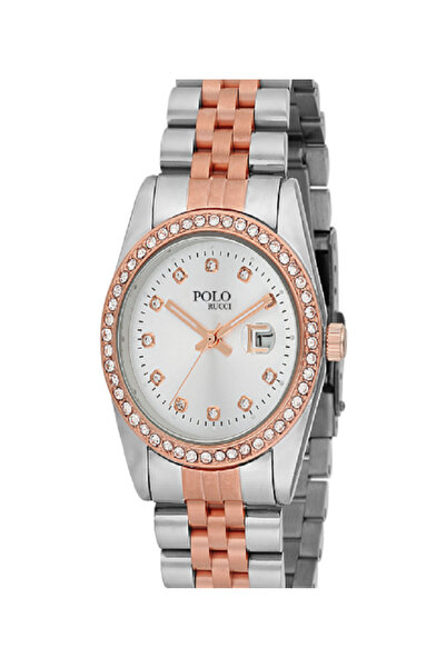 POLO Rucci 1853 Metal Women's Wristwatch