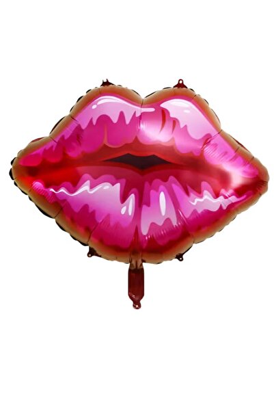 BEST PARTİ Lip Foil Balloon