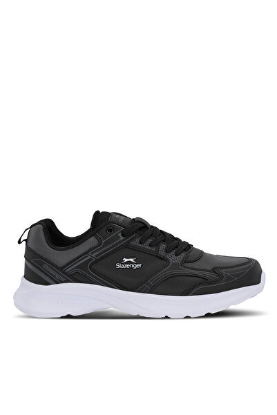 Slazenger Gima Men's Black / White Casual Sports Shoes
