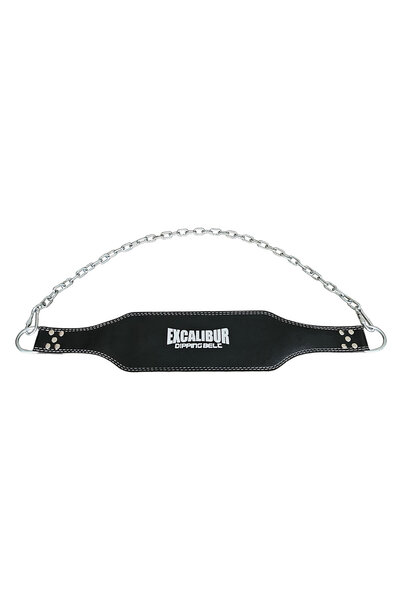Excalibur Classic Dips Belt Black S