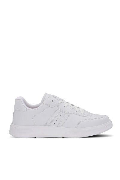 Slazenger Zipper I Women's White Casual Sneakers