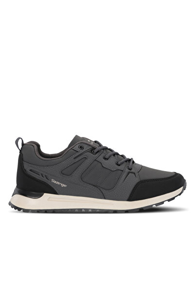 Slazenger Outback I Men's Smoked / Black Casual Sports Shoes