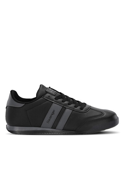 Slazenger Oleg I Men's Black / Black Casual Sneakers