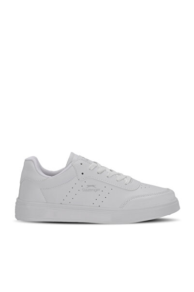 Slazenger Pantofi sport casual pentru femei CONNIE alb/gri