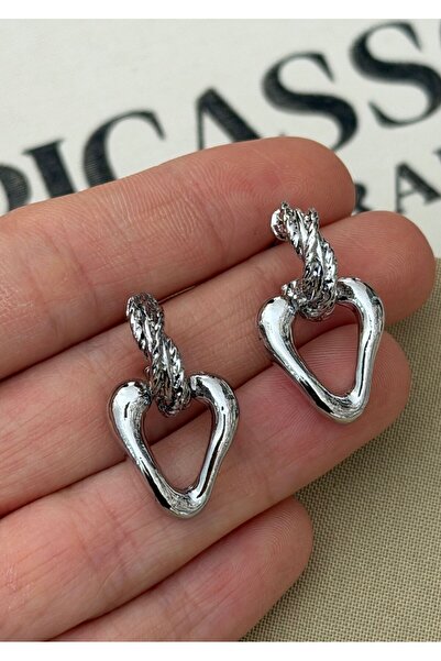 MioArt Women's Dangle Hoop Earrings