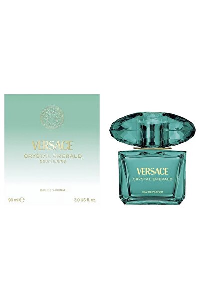 Versace Crystal Emerald, Eau de Parfum, Γυναικείο, 50 ml