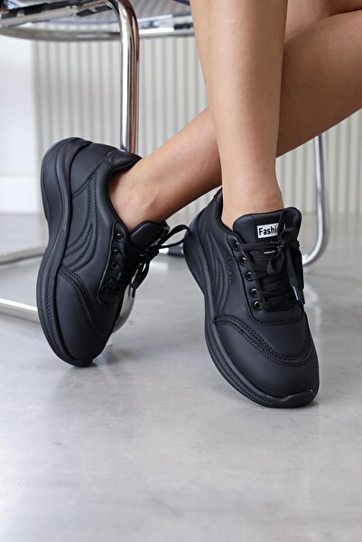 Stil Durağı Dv1581 model 3 cm sole new season sports shoes coal