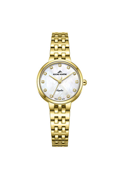 Roche Montre ساعة يد نسائية Rml5000-03 صناعة سويسرية