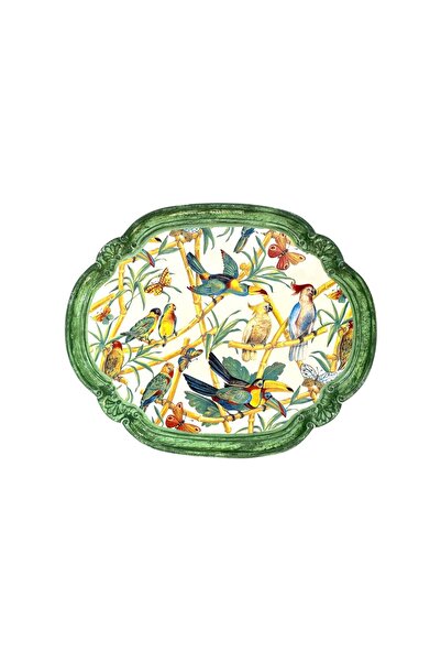 Tirinnanzi Amazonia Oval Medium - (46X32)