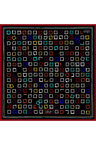 LA BOUTIQUE 1108 سورا سيلك - 02 - 90X90