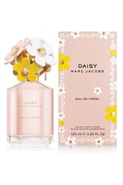 Marc Jacobs Daisy Eau So Fresh Eau de Toilette for Women 125 ml