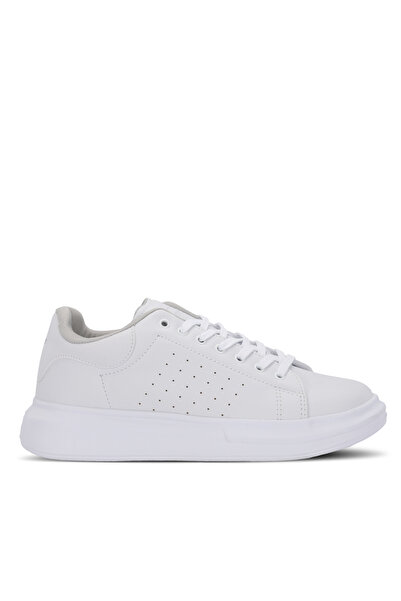 Slazenger Phantom I Men's White / White Casual Sneakers