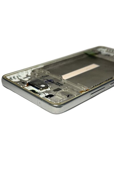 Samsung Ecran original A53 5G (A536) - Alb GH82-28024B