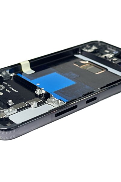 Samsung Ecran Original S22 (S901) - Negru Phantom GH82-27520A