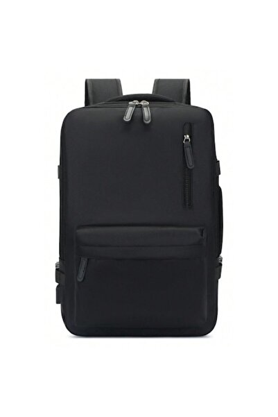 valiosa Rucsac multifuncțional pentru laptop de 15,6", impermeabil, extensibi...