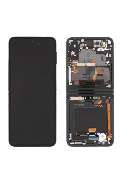 Samsung Ecran Interior Original Galaxy Z Flip 3 (F711) - Negru GH82-27244A