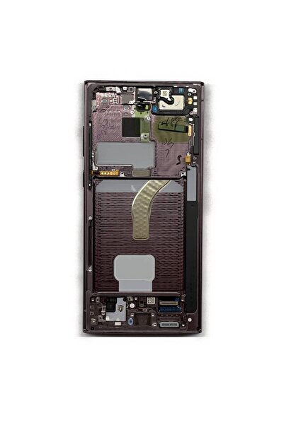 Samsung Ecran Original S22 Ultra (S908) - Burgundic GH82-27488B