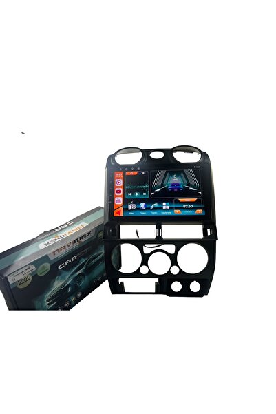 Navimex İsuzu D-Max 2006-2012 8-128 (FANLI) PROFESYONEL OEM MULTİMEDİA