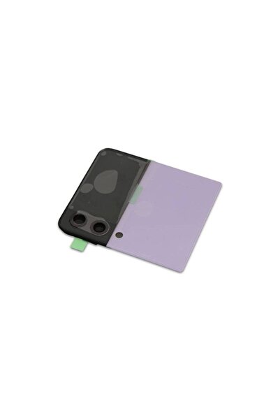 Samsung Ecran Exterior Original Galaxy Z Flip 3 (F711) - Lavandă GH97-26773D