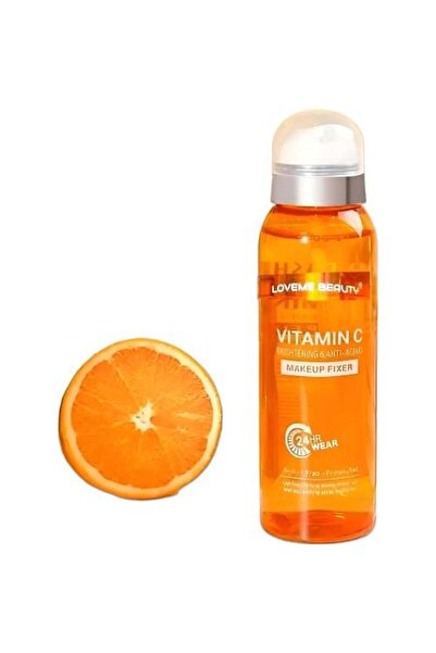 Beauty بخاخ تثبيت المكياج بفيتامين سي