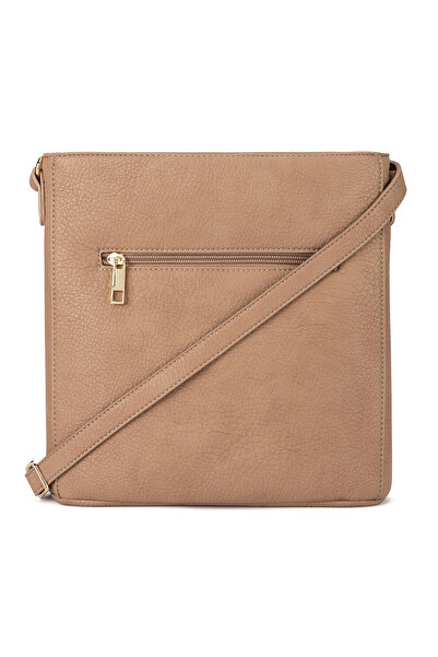 LASOCKI handbag for women beige