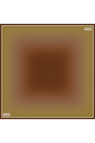 LA BOUTIQUE 2488-01 سورا حرير 90×90