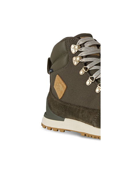 THE NORTH FACE trekking shoes women New Taupe Green/Calacat Back To Berkeley IV