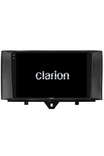 Clarion Navigație dedicată pentru Smart ForTwo (după 2011) 2K 4GB RAM 64GB 8-...