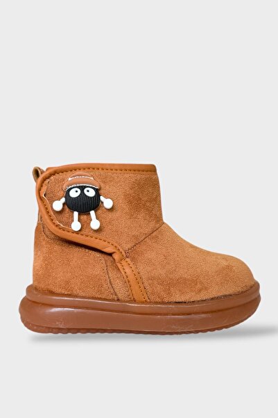 Liger Kaydırmaz Taban Termal Kürklü Cırtlı Çocuk Bot TABA