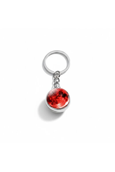 Lavrovo Rastenie Mars Keychain